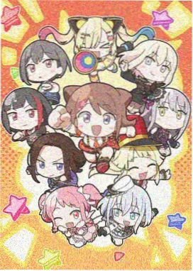 火影忍者漫画免费第72卷封面